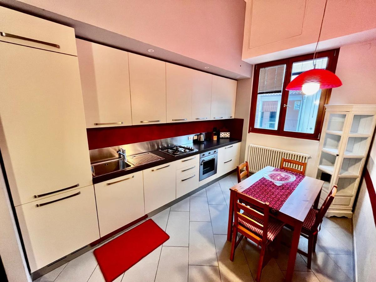 Ca Mimi Apartment Равена Екстериор снимка