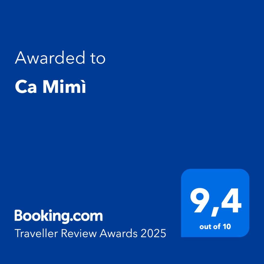 Ca Mimi Apartment Равена Екстериор снимка